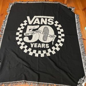 Vans Blanket